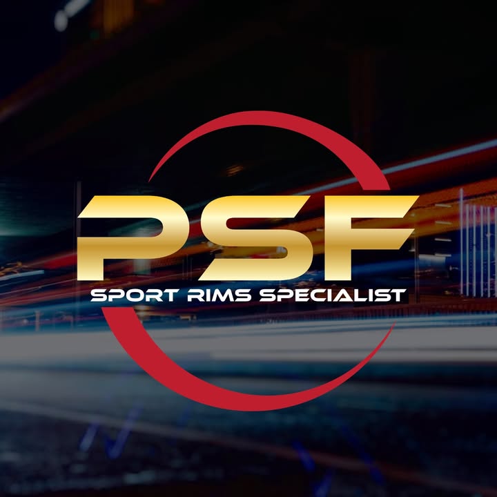PSF Sport Rim Specialist logo