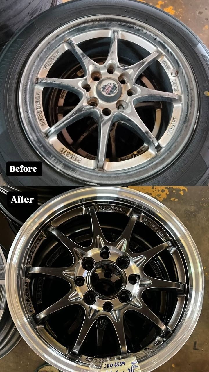 PSF Sport Rim Specialist 6